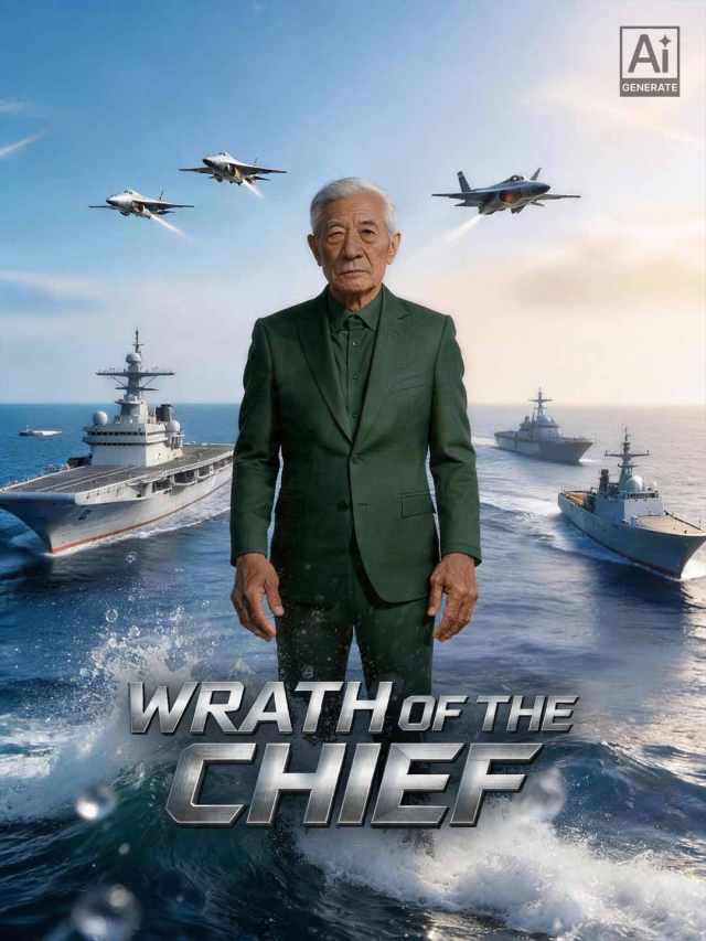 Wrath of the Chief