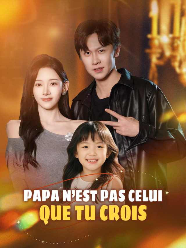 Papa n'est Pas Celui Que Tu Crois