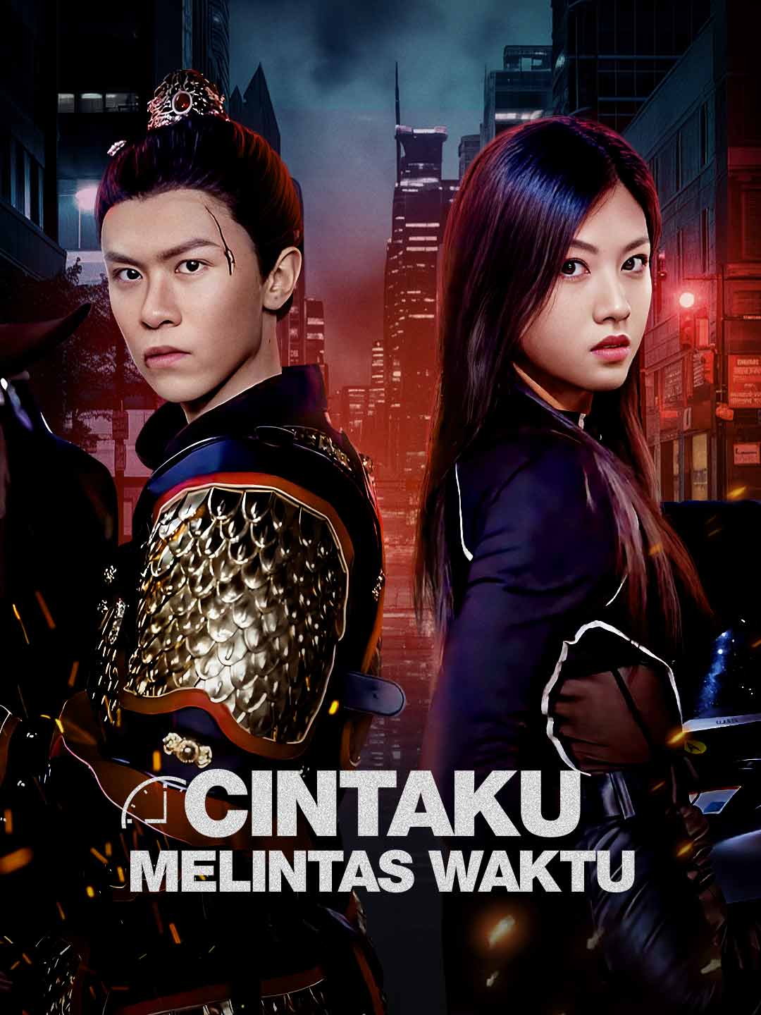 Cintaku Melintas Waktu