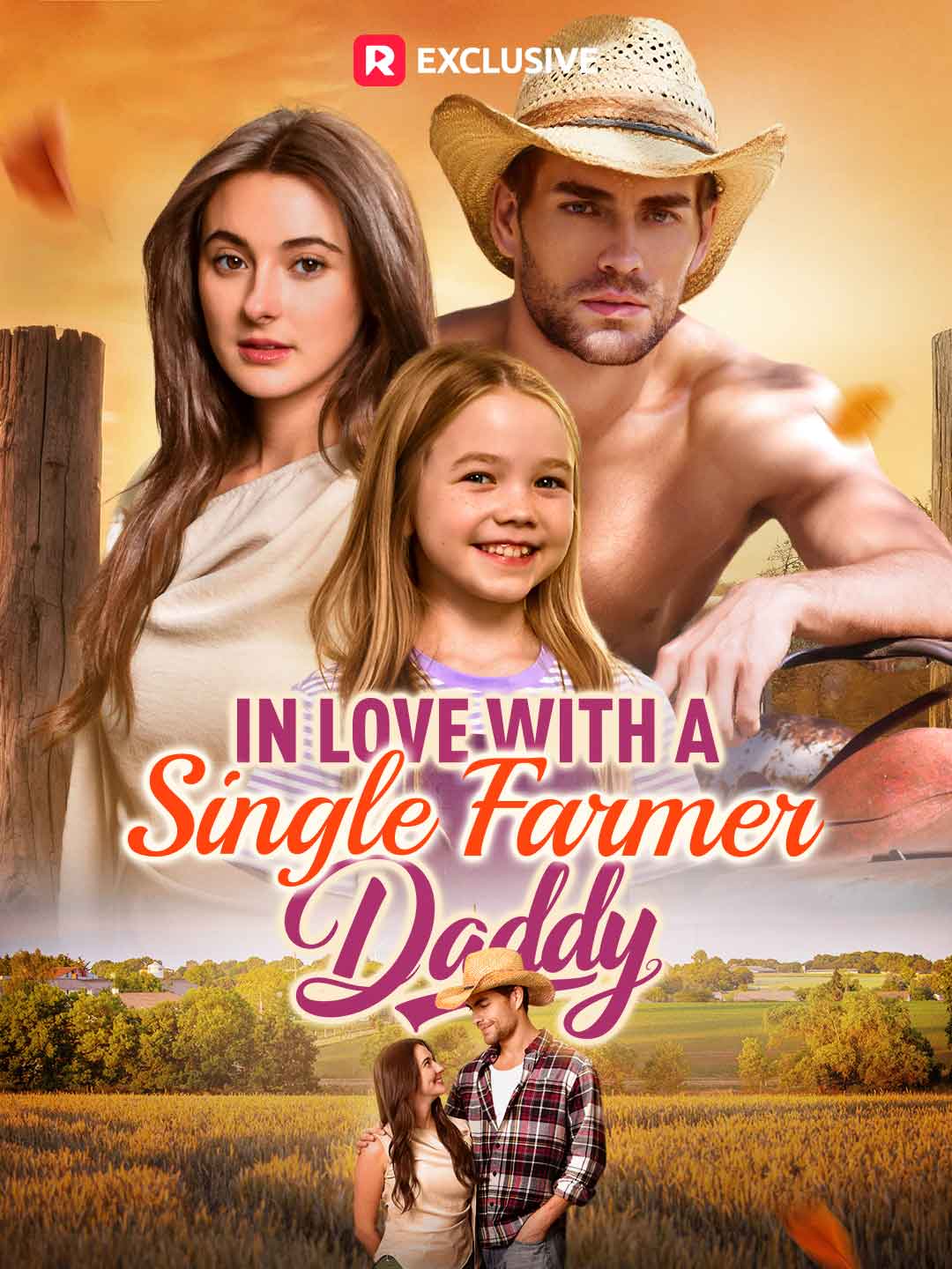 In Love with a Single Farmer-Daddy poster
