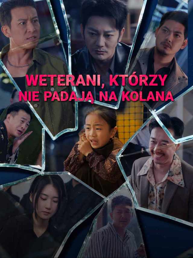 Weterani, którzy nie padają na kolana