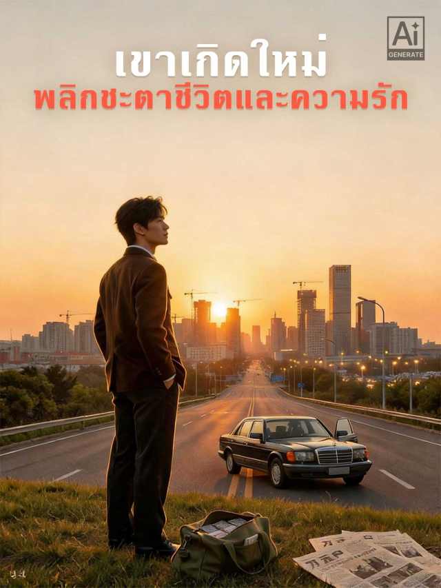 เขาเกิดใหม่ พลิกชะตาชีวิตและความรัก