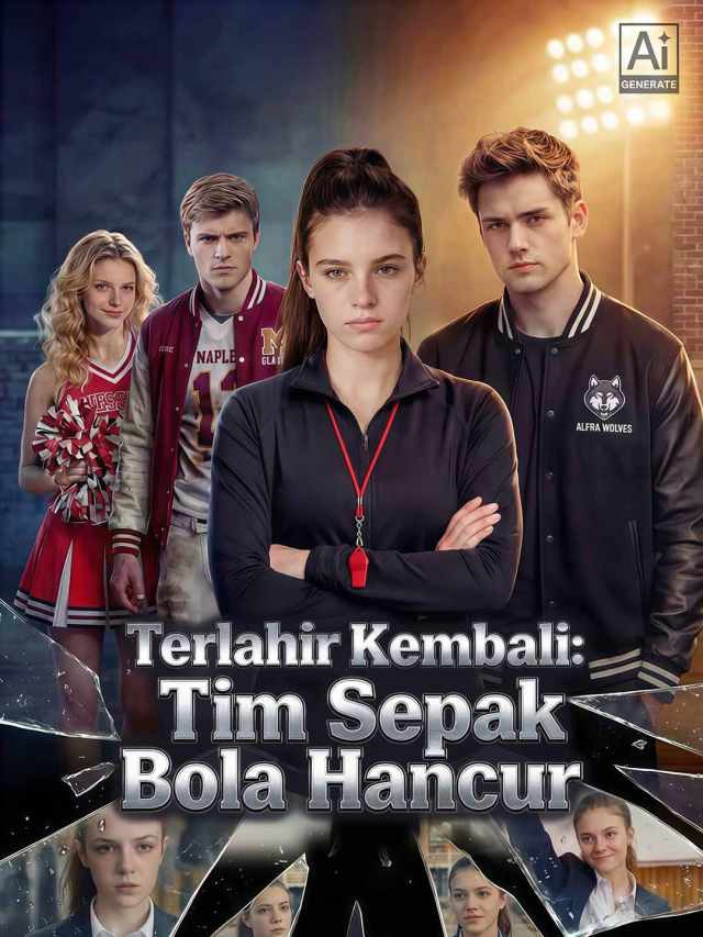 Terlahir Kembali: Tim Sepak Bola Hancur
