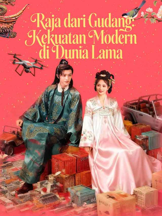 Raja dari Gudang: Kekuatan Modern di Dunia Lama