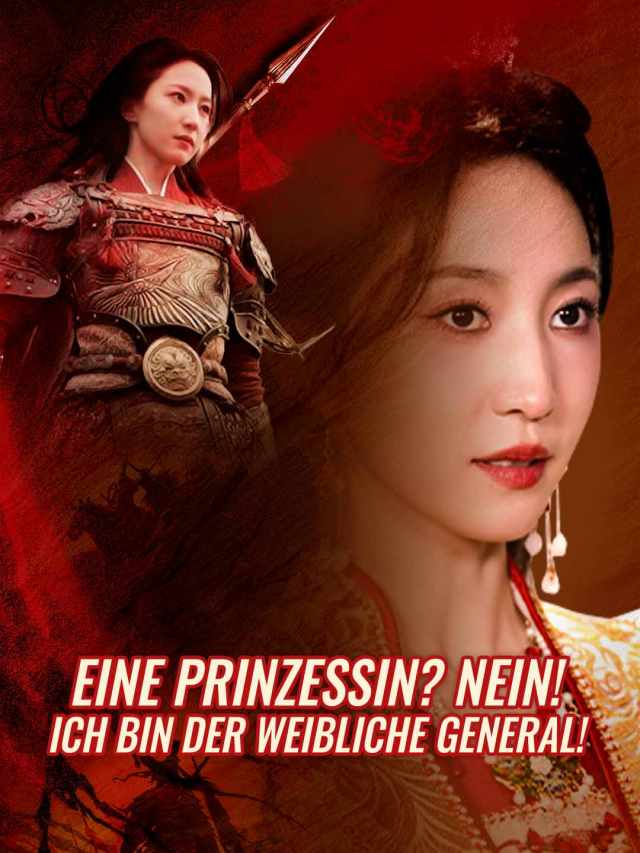 Eine Prinzessin? Nein! Ich bin der weibliche General!
