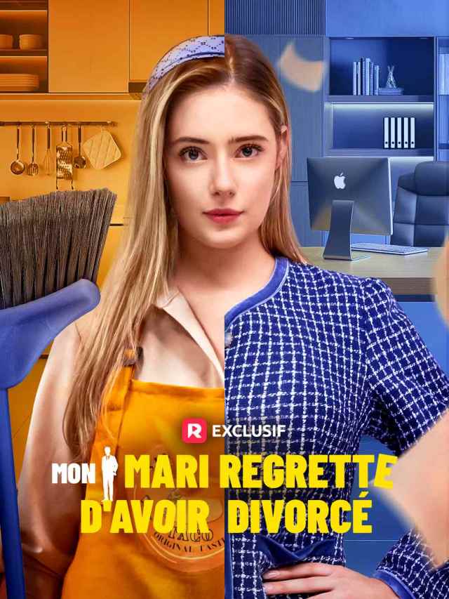 divorcu00e9e du00e9vouu00e9e et dominatrice Films - ReelShort