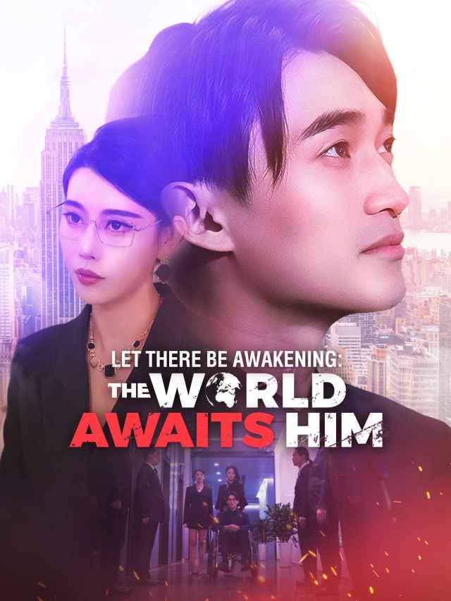 Let There Be Awakening: The World Awaits Him