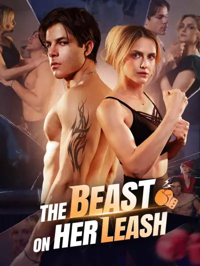 The Beast on Her Leash poster