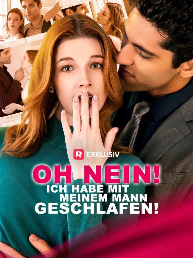 Oh Nein! Ich habe mit meinem Mann geschlafen!