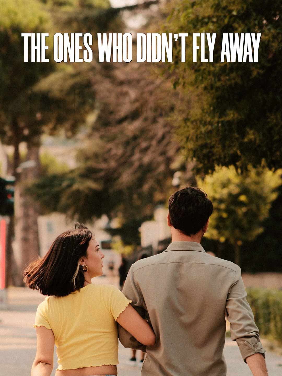 The Ones Who Didn't Fly Away