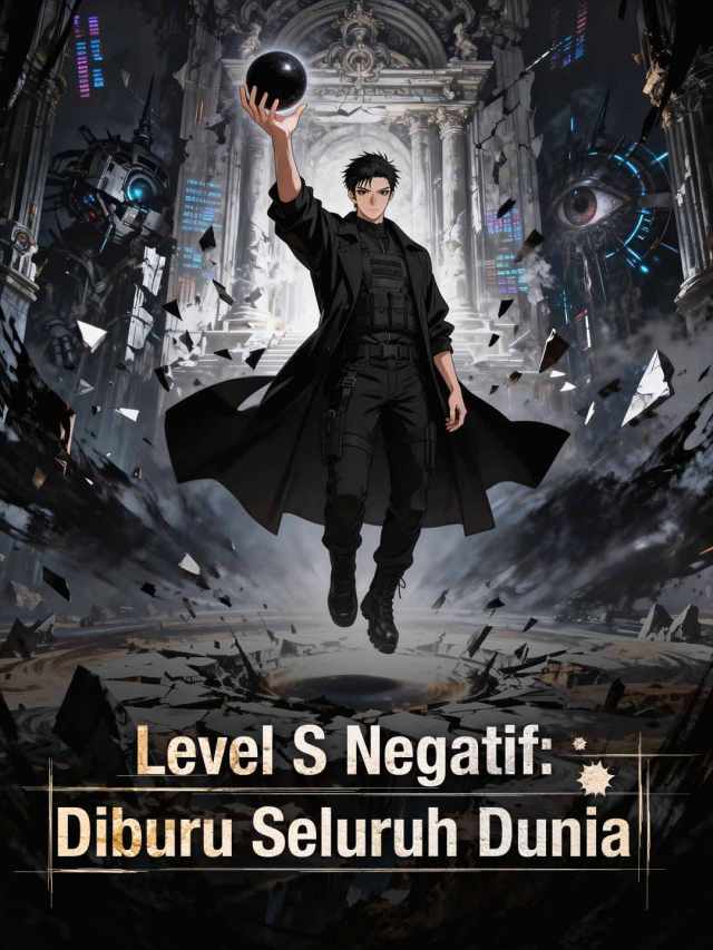 Level S Negatif: Diburu Seluruh Dunia
