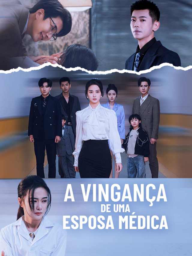 beleza e vingança a herdeira inesperada completo Filmes - ReelShort