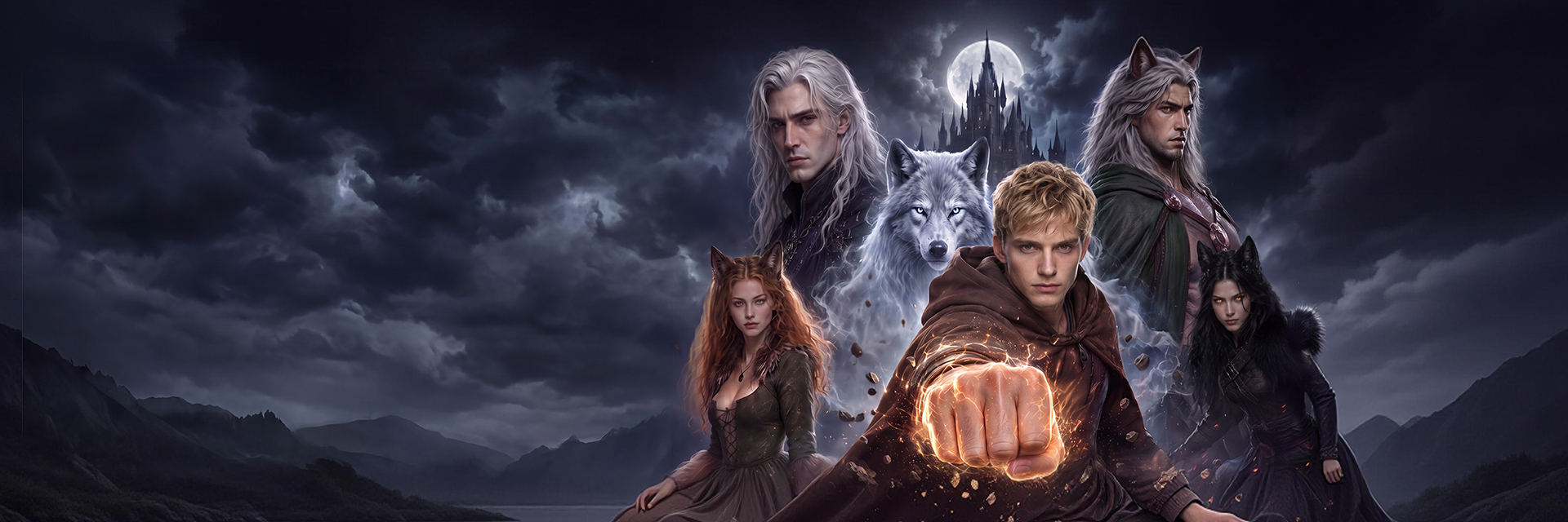 El regreso del Rey Lobo