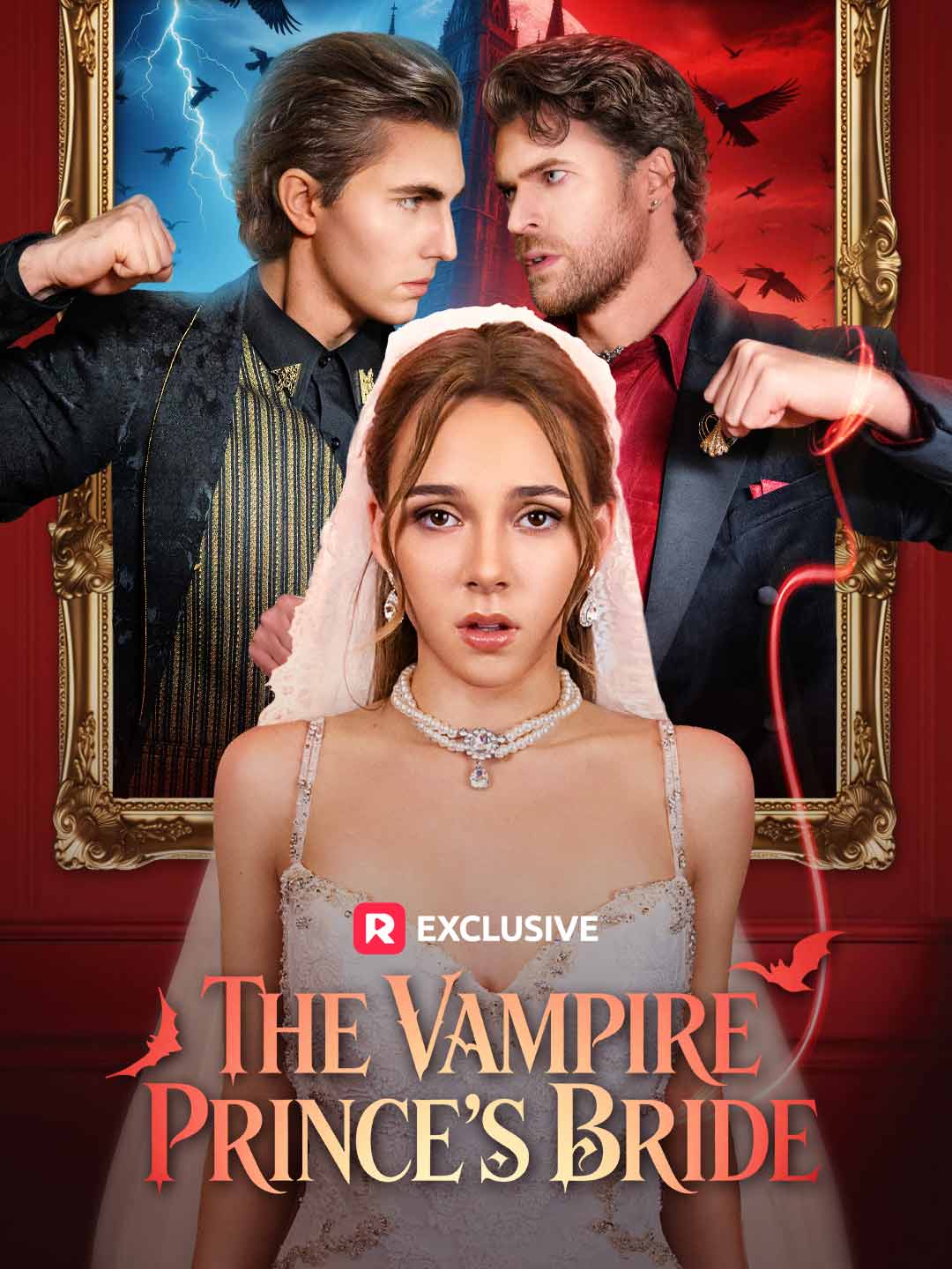 The Vampire Prince's Bride poster