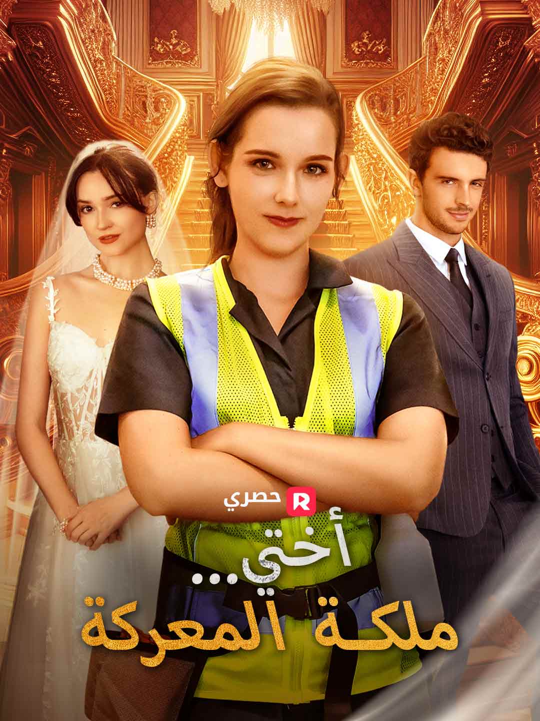 أختي ملكة المعركة