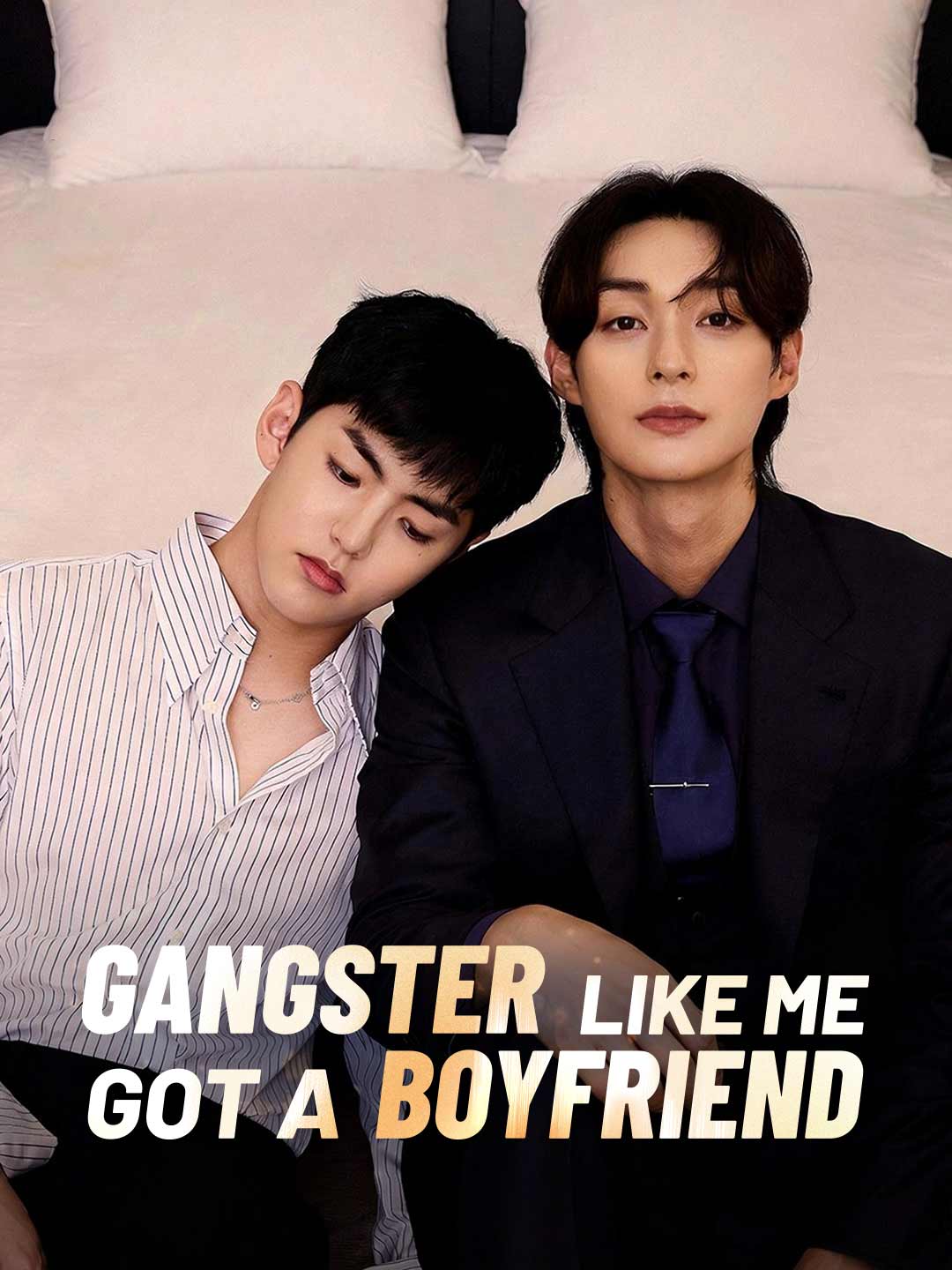 Chinese Drama Gangster Like Me Got a Boyfriend with subtitles - poster