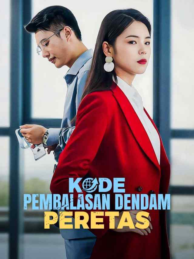 Kode Pembalasan Dendam Peretas