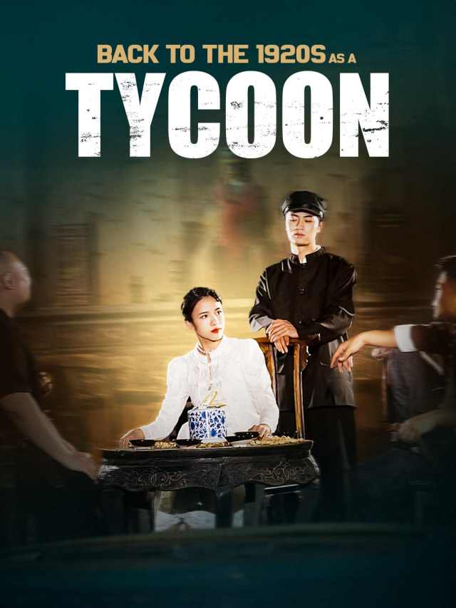 Back to the 1920s as a Tycoon