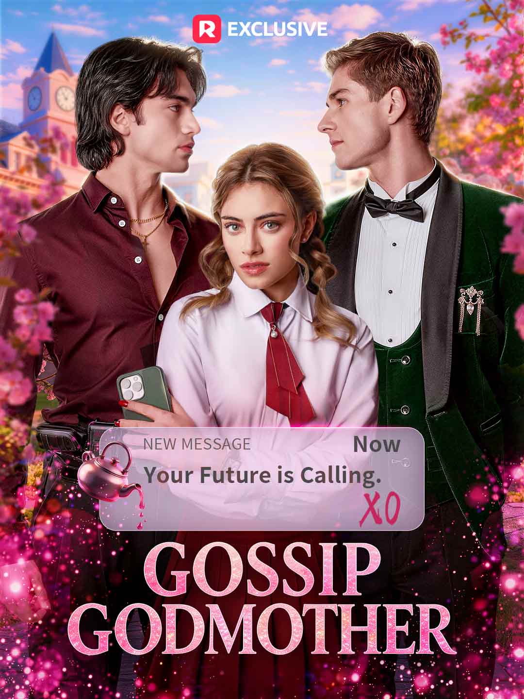 Gossip Godmother poster