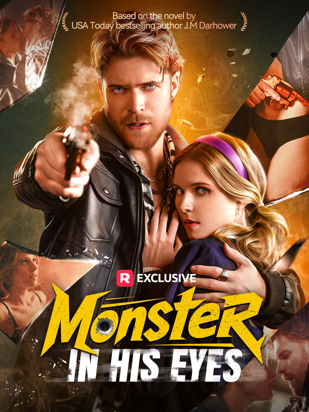 Monster in His Eyes poster