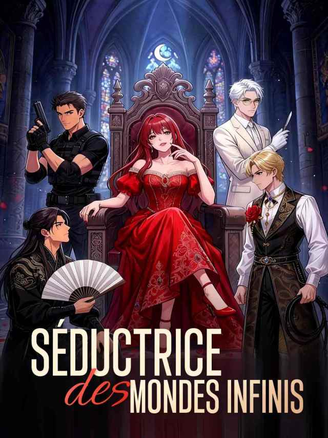 Séductrice des Mondes Infinis