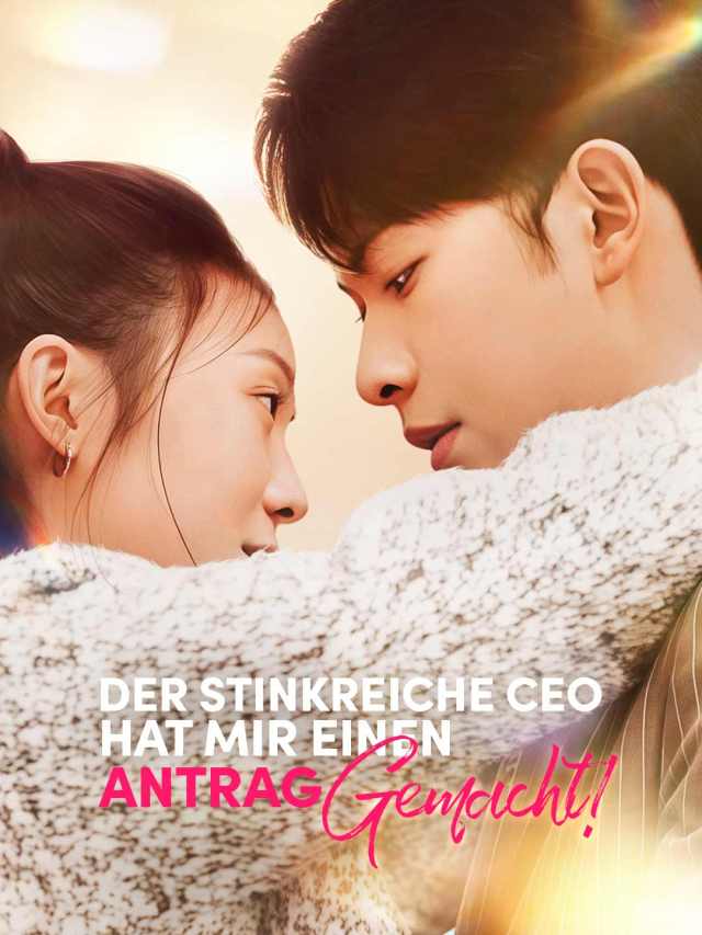 Der stinkreiche CEO hat mir einen Antrag gemacht
