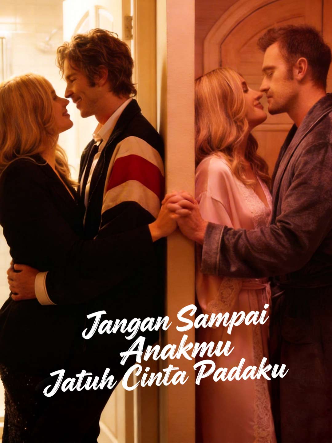 Jangan Sampai Anakmu Jatuh Cinta Padaku