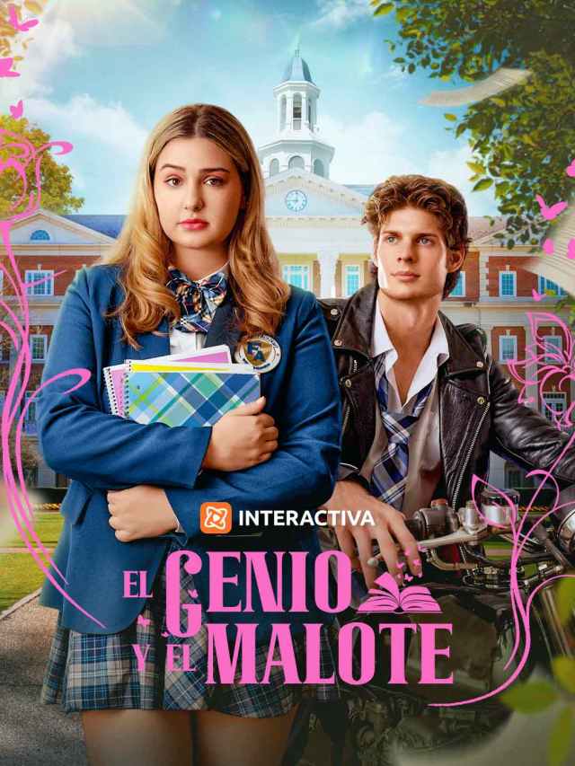 El genio y el malote