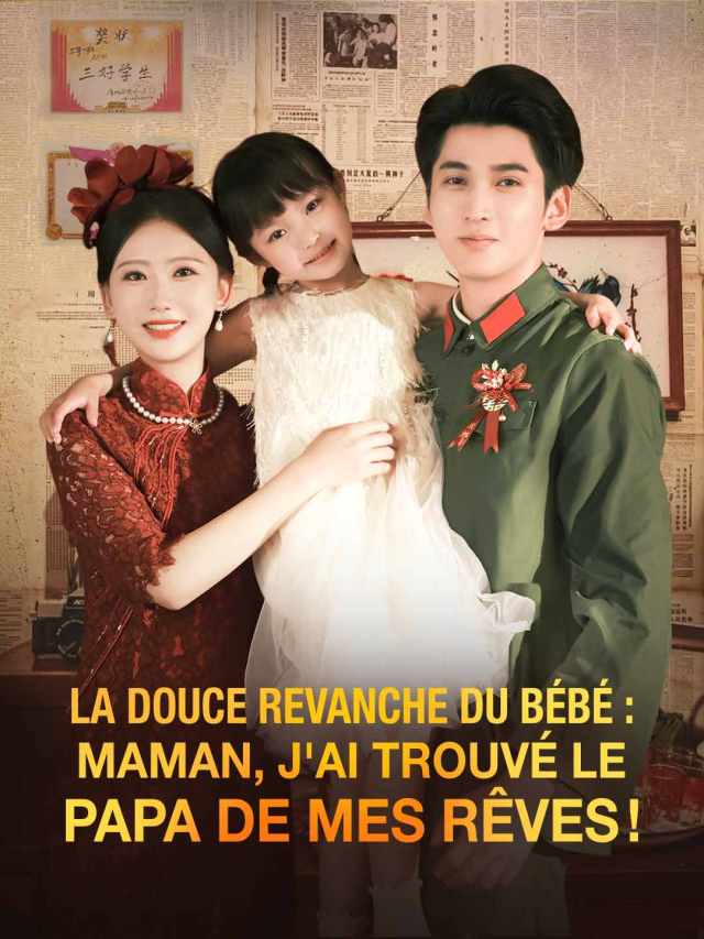 La douce revanche du bébé : Maman, j'ai trouvé le papa de mes rêves !