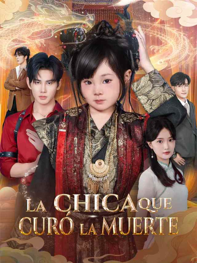 La chica que curó la muerte