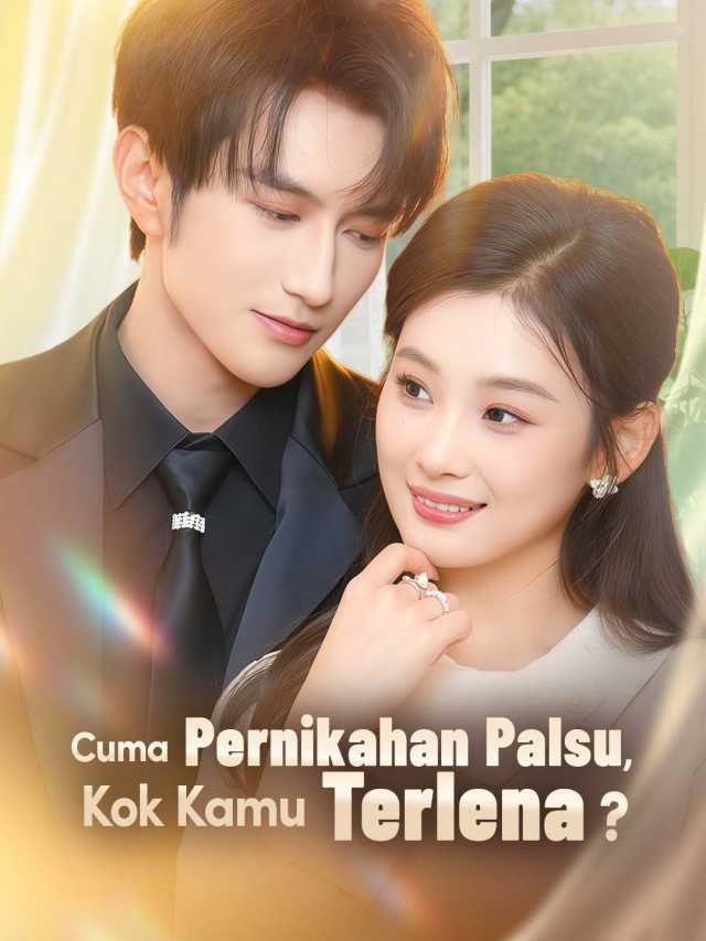 Cuma Pernikahan Palsu, Kok Kamu Terlena?
