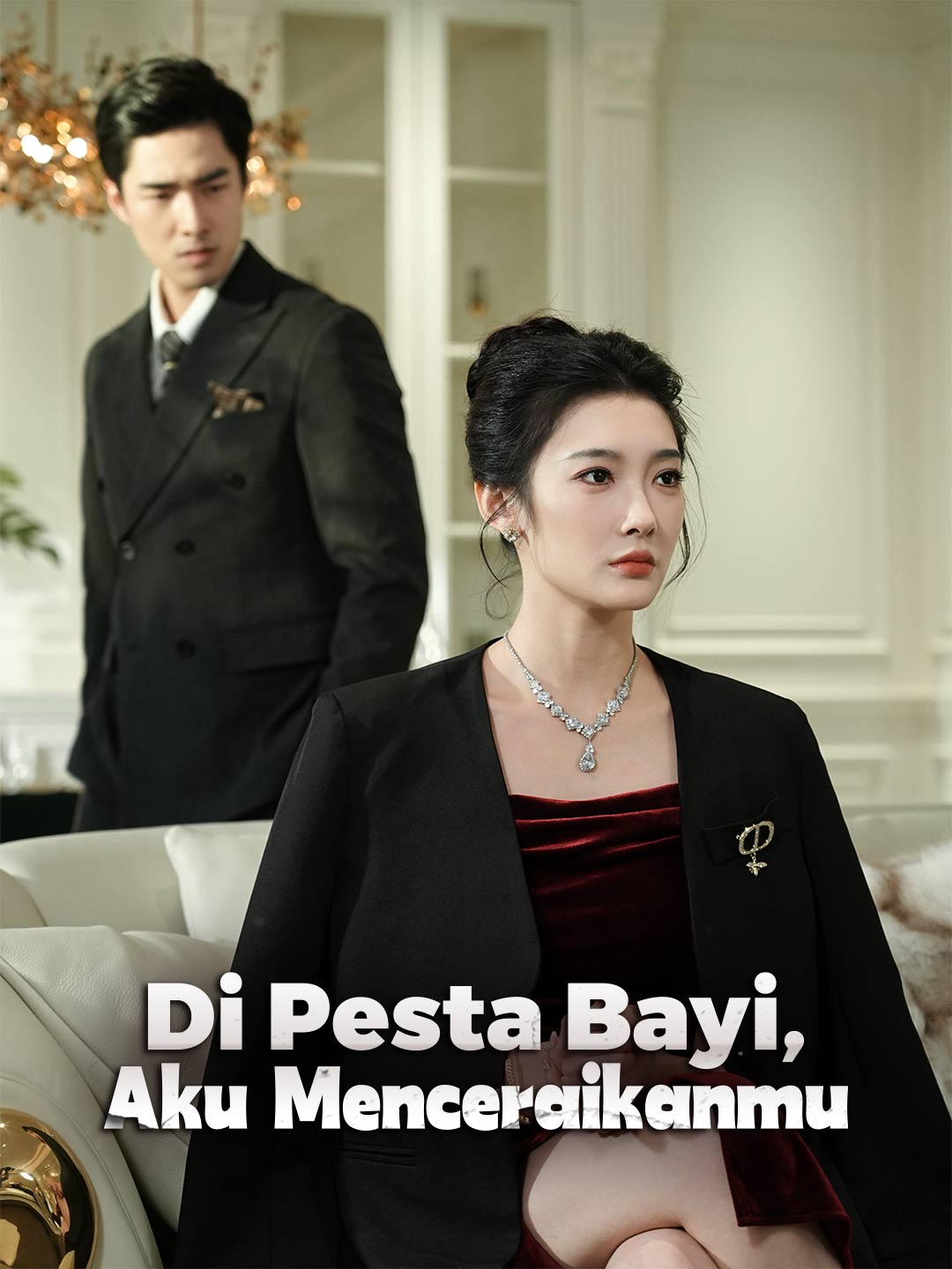 Drama China Di Pesta Bayi, Aku Menceraikanmu sub Indo - poster