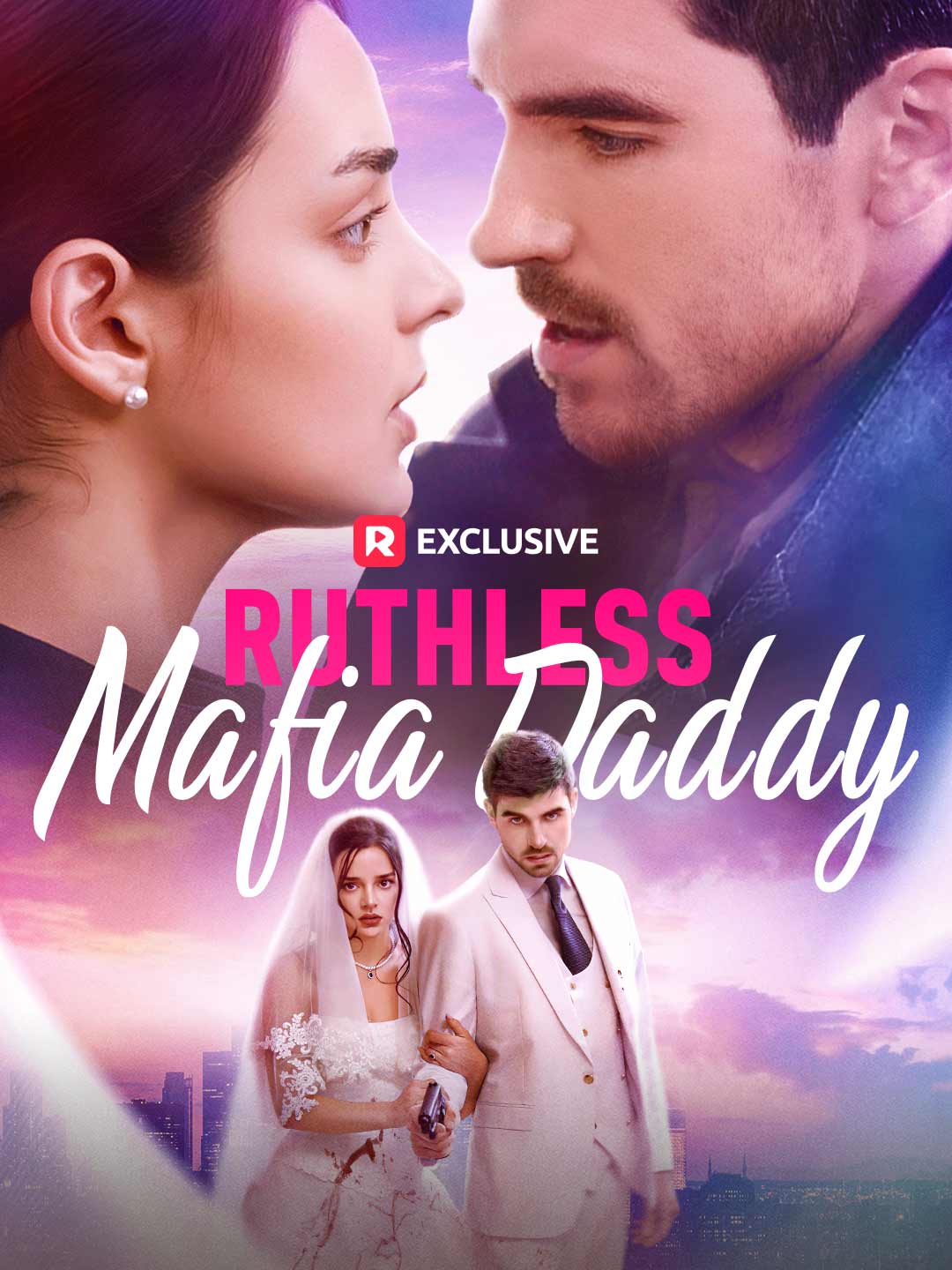 Ruthless Mafia Daddy poster