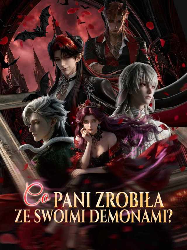 Co pani zrobiła ze swoimi demonami?