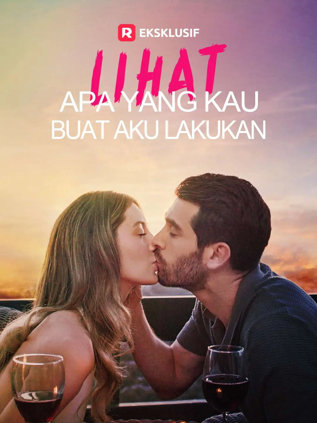 Lihat Apa yang Kau Buat Aku Lakukan