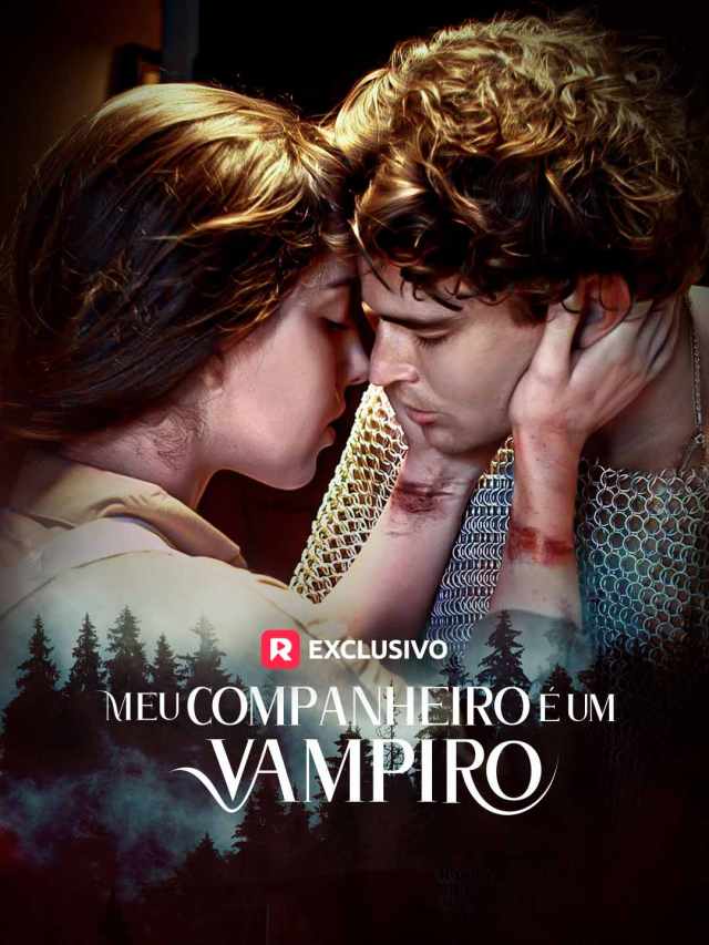 Meu companheiro é um vampiro