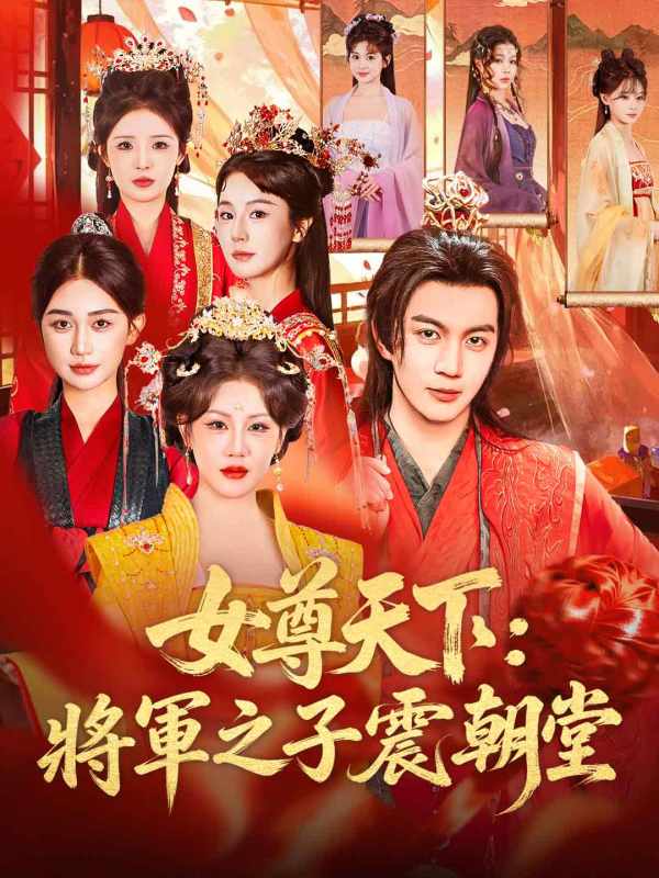 女尊天下:將軍之子震朝堂