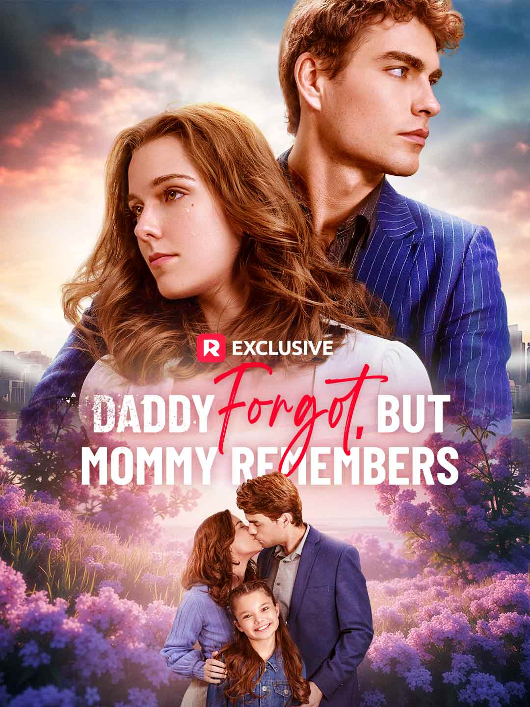 Daddy Forgot, but Mommy Remembers poster