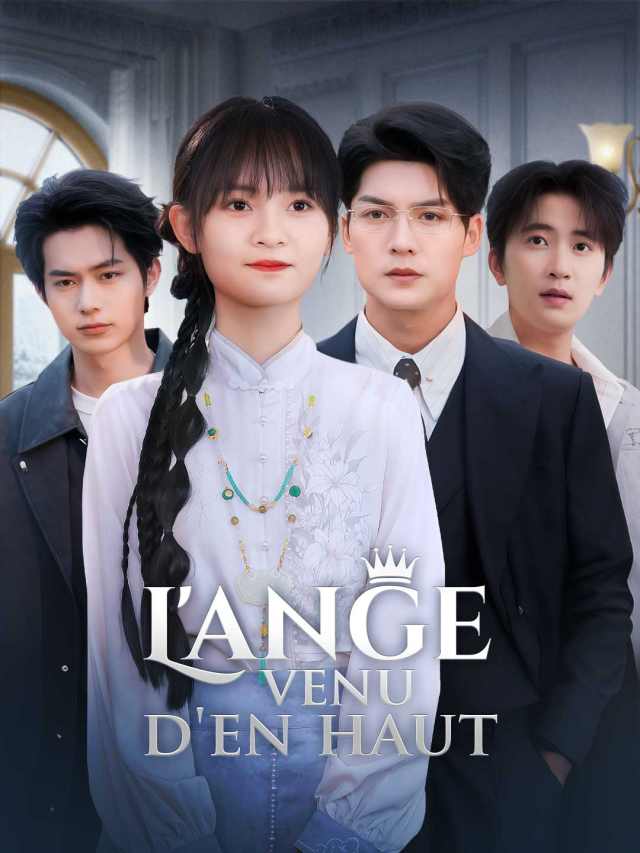 L'ange venu d'en haut