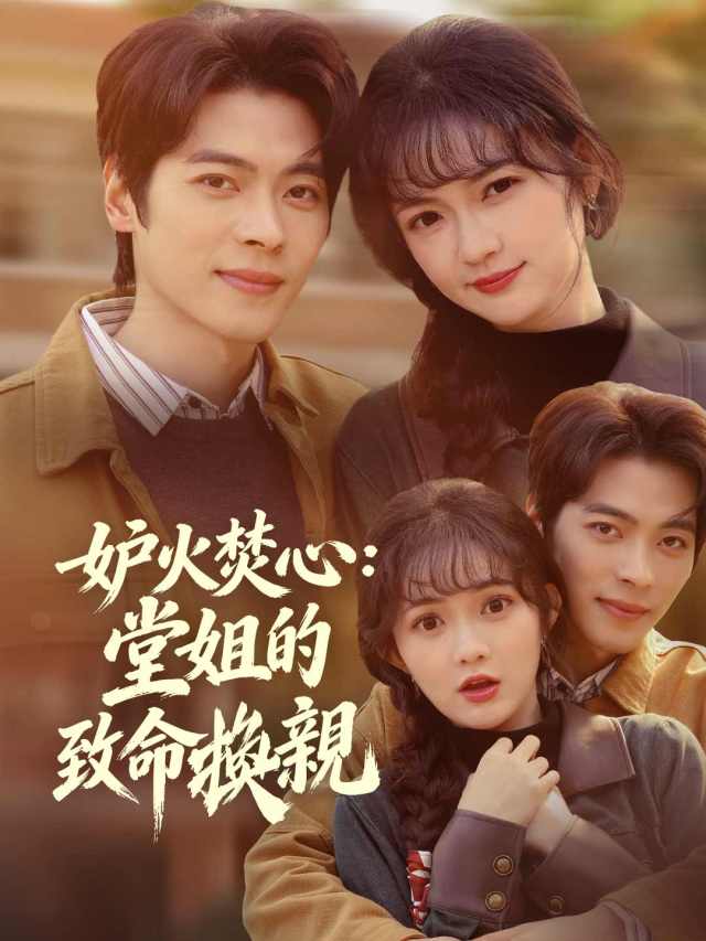 妒火焚心:堂姐的致命換親