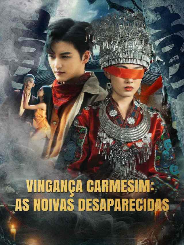 Vingança Carmesim: as Noivas Desaparecidas