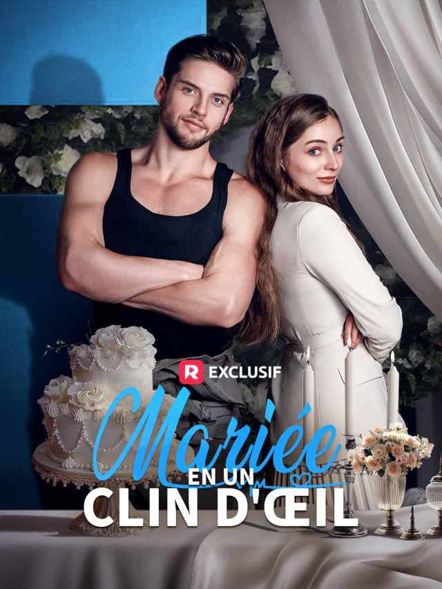 Mariée en un clin d'œil