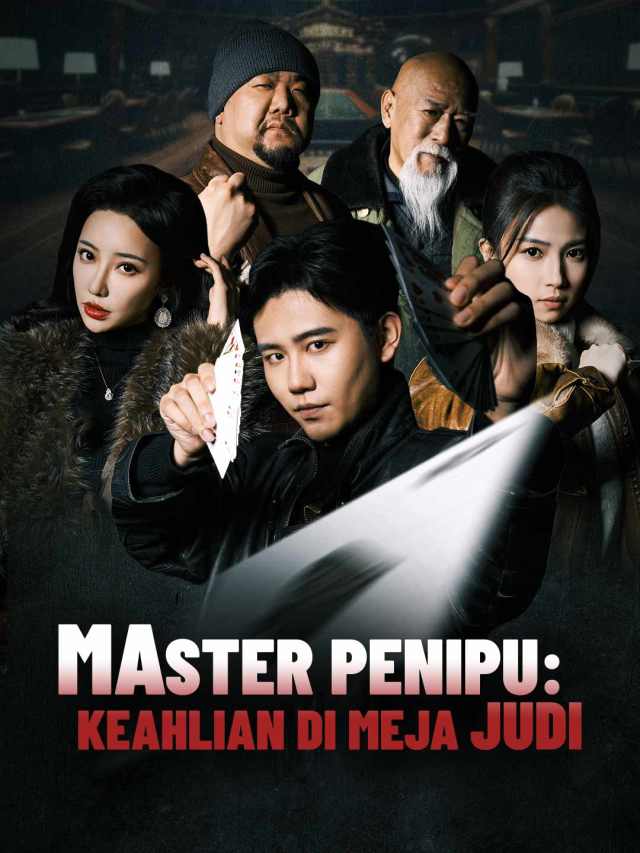 Master Penipu: Keahlian di Meja Judi