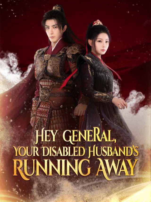 Hey General, Your Disabled Husband’s Running Away