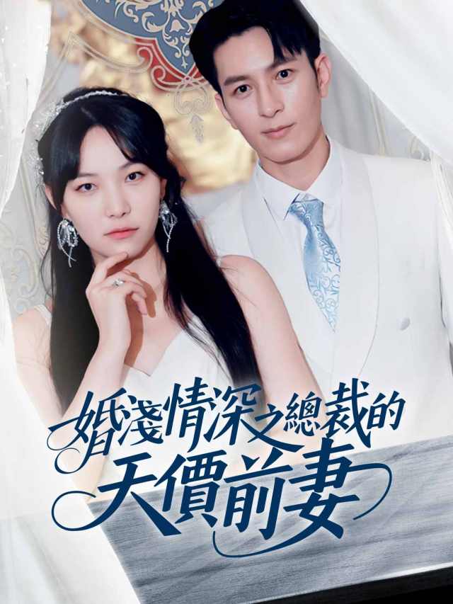 婚淺情深之總裁的天價前妻