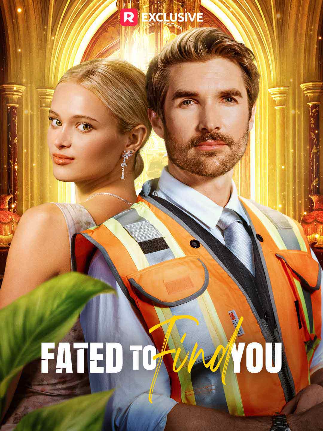 Fated to Find You poster