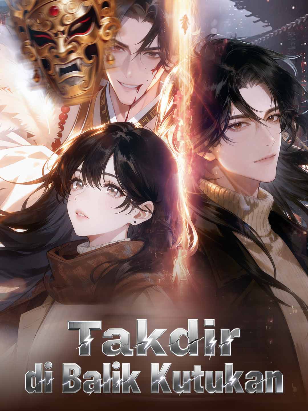 Drama China Takdir di Balik Kutukan sub Indo - poster