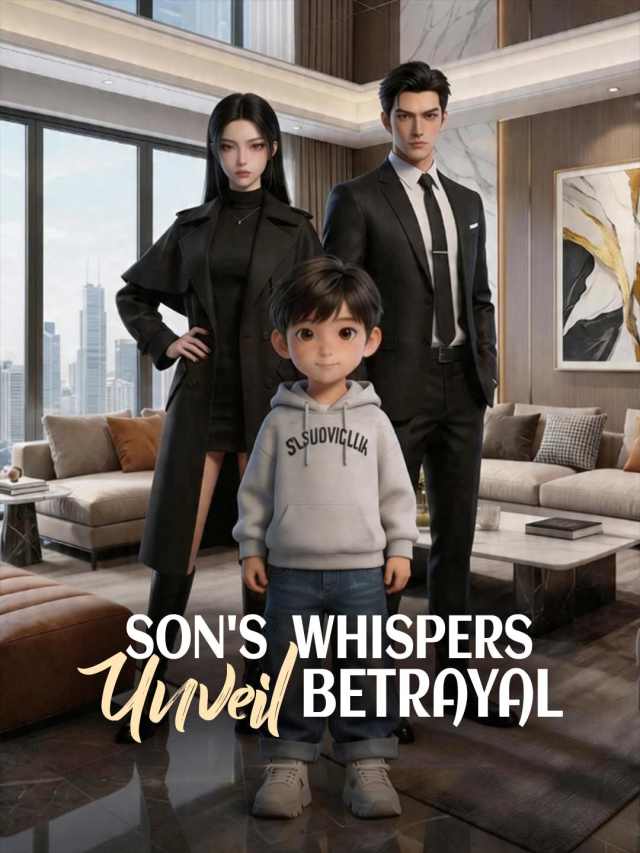 Son's Whispers Unveil Betrayal