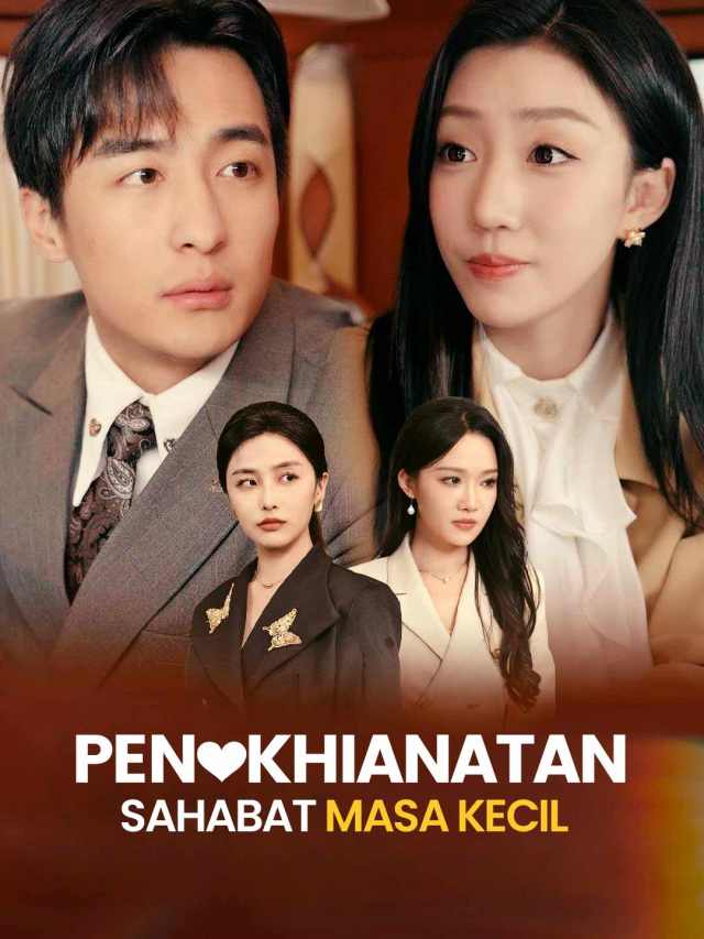 Pengkhianatan Sahabat Masa Kecil