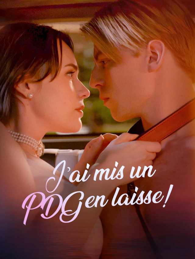 J'ai mis un PDG en laisse !